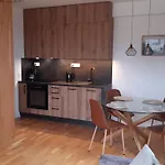 Mezonetový Se Dvéma Balkóny A Výhledem * Loučná pod Klínovcem