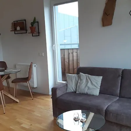 Lejlighed Mezonetovy Se Dvema Balkony A Vyhledem *