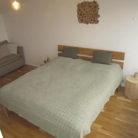 Lejlighed Mezonetovy Se Dvema Balkony A Vyhledem Loučná pod Klínovcem