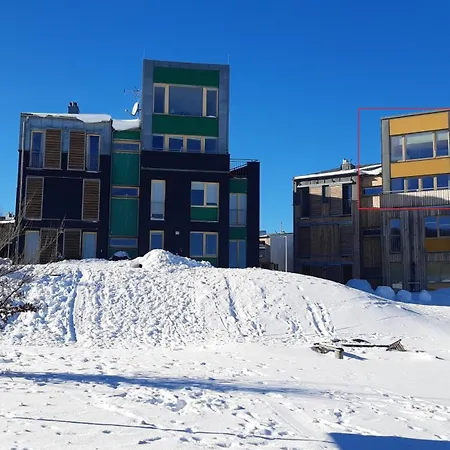 Mezonetovy Se Dvema Balkony A Vyhledem Lejlighed *