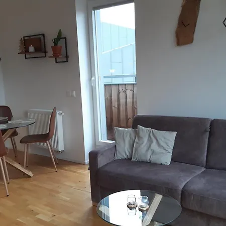 Mezonetovy Se Dvema Balkony A Vyhledem Lejlighed
