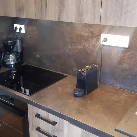 Apartament Mezonetovy Se Dvema Balkony A Vyhledem *