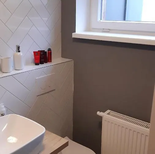 Mezonetovy Se Dvema Balkony A Vyhledem 公寓