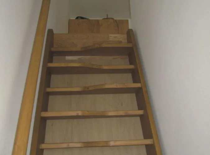 Mezonetovy Se Dvema Balkony A Vyhledem 公寓