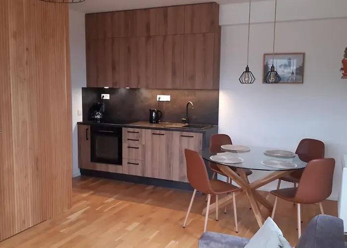 Mezonetovy Se Dvema Balkony A Vyhledem * Loučná pod Klínovcem