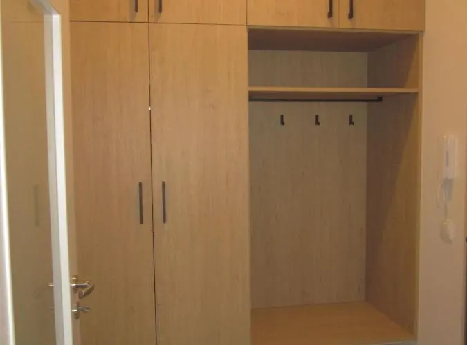 Apartament Mezonetovy Se Dvema Balkony A Vyhledem