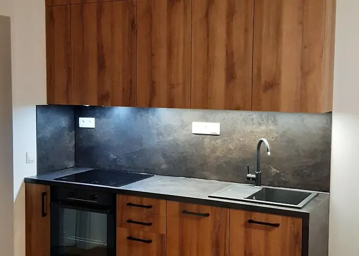 Mezonetovy Se Dvema Balkony A Vyhledem * Loučná pod Klínovcem